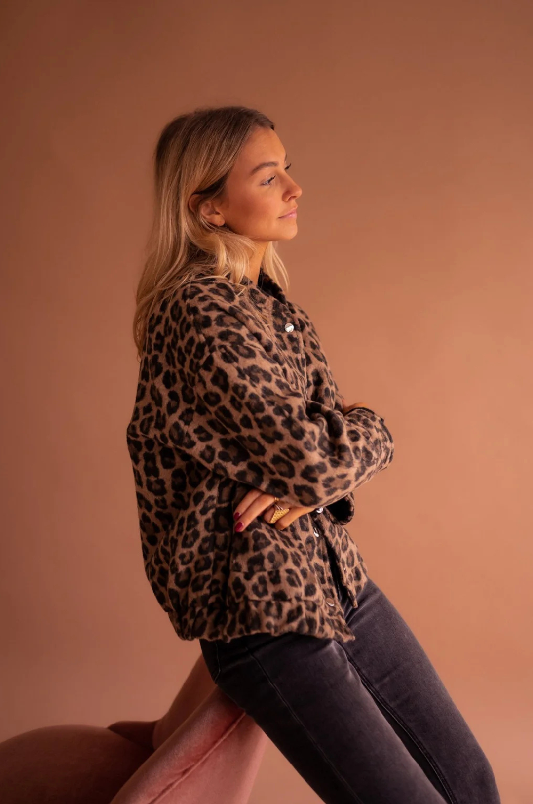 Charlene | Pænt Jakke