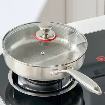 Pure Titanium Chef Høj Spss