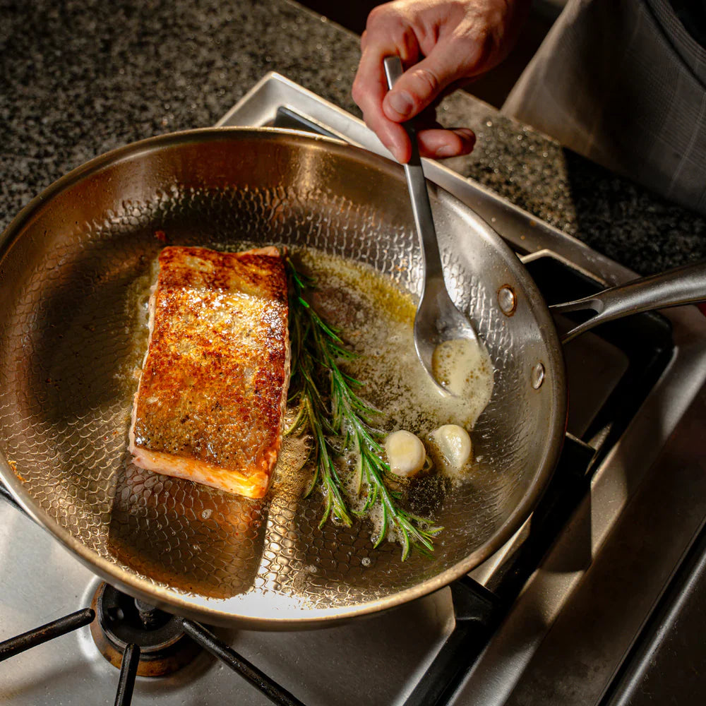 Pure Titanium Chef Høj Spss