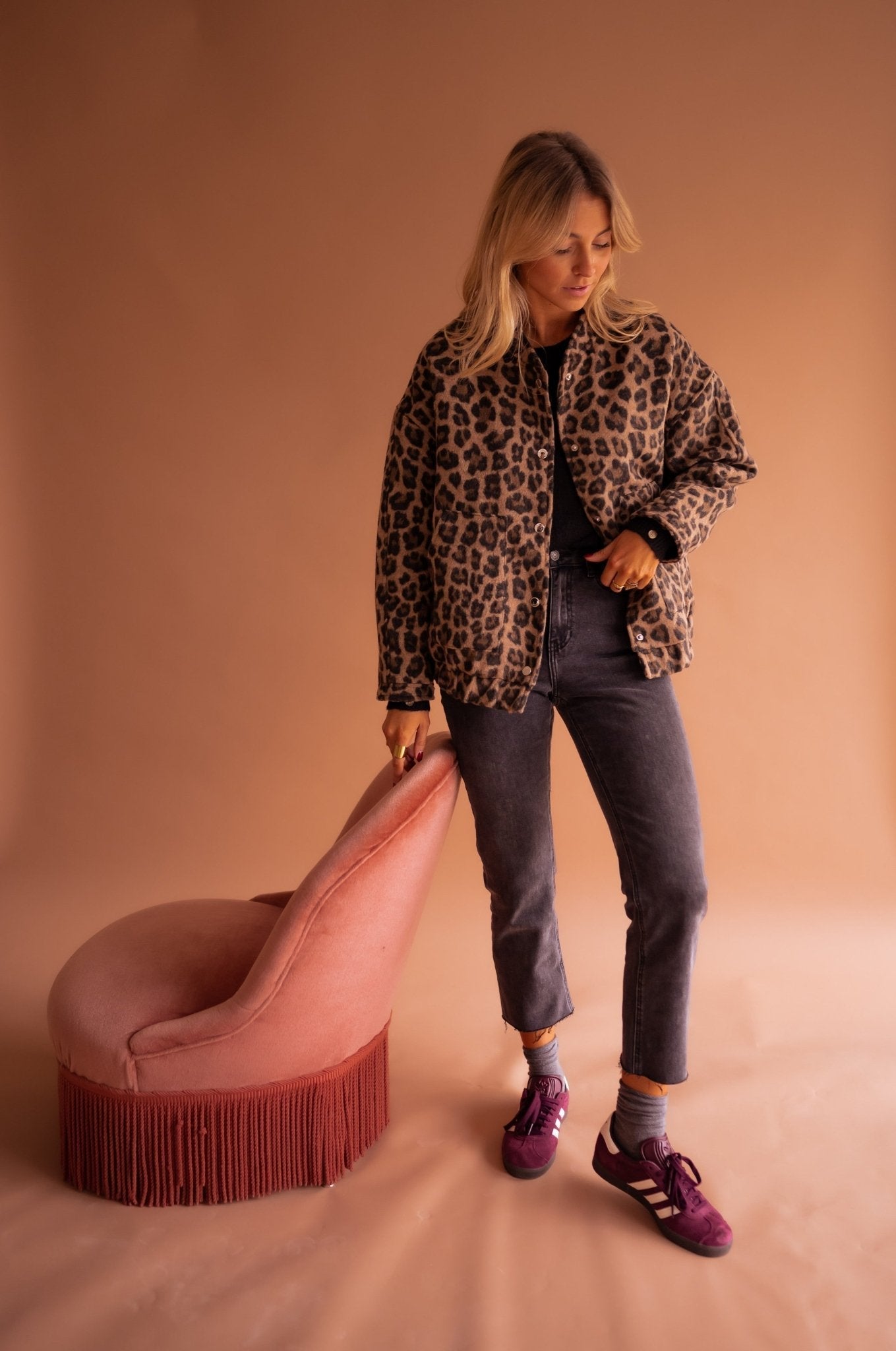 Charlene | Pænt Jakke